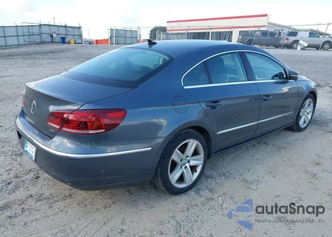 2013 Volkswagen Cc 2.0T Sport z USA, uszkodzony, nr VIN WVWBP7AN0DE555627